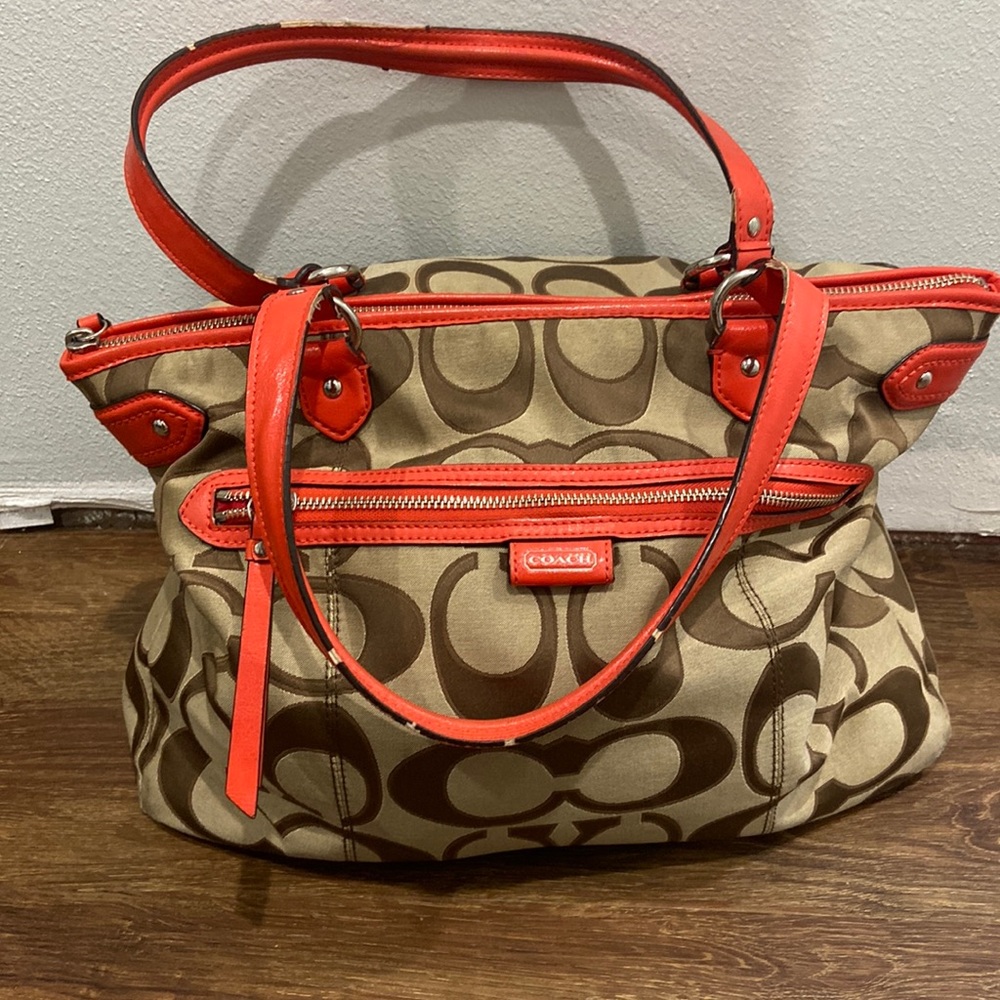 Coach purse